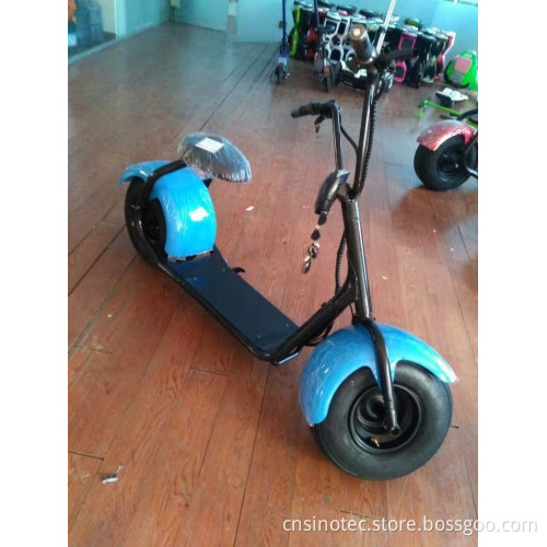 Best price two wheel balance scooter citycoco 2000w